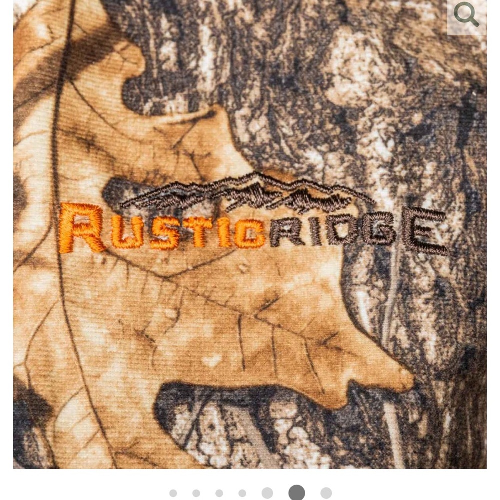 Women’s Rustic Ridge jacket NWOT - Picture 5 of 8